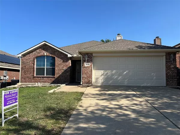 3921 Big Thicket Drive, Fort Worth, TX 76244