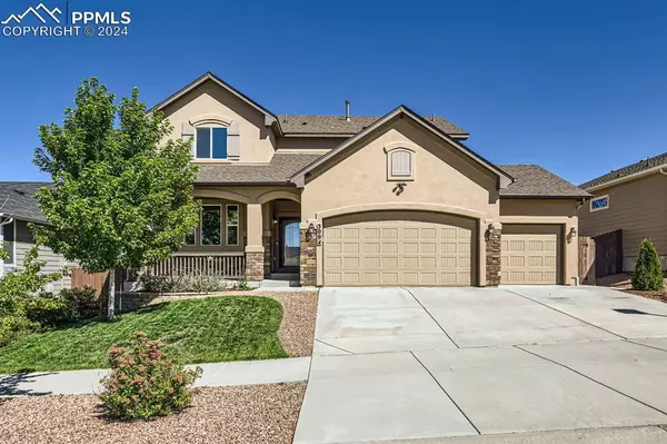 3094 Golden Meadow WAY, Colorado Springs, CO 80908