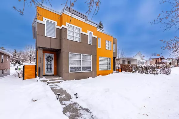 Calgary, AB T2E 2R5,222 12 AVE NE