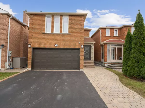 Vaughan, ON L4J 7H1,29 Bayhampton CRES