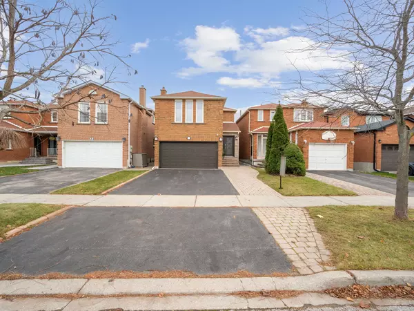 Vaughan, ON L4J 7H1,29 Bayhampton CRES