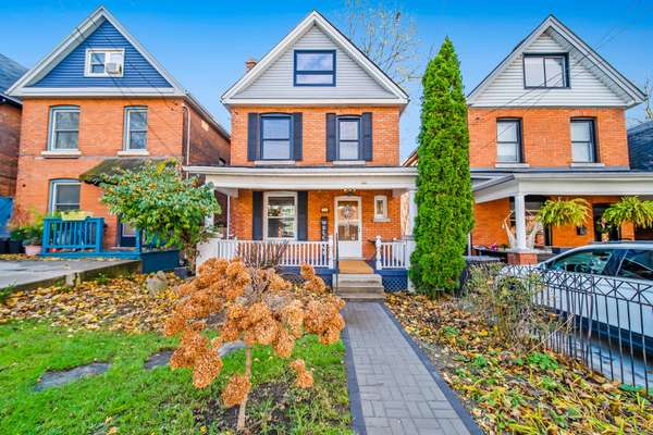 21 Sunset AVE, Hamilton, ON L8R 1V7