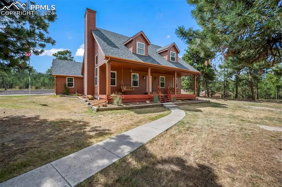 14560 Spiritwood LOOP, Falcon, CO 80106