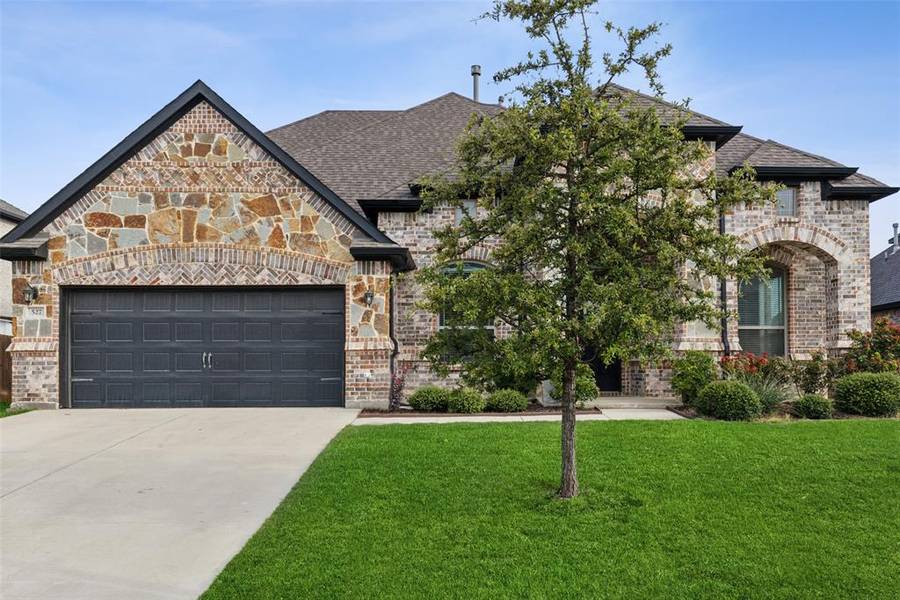 527 Big Bend Drive, Keller, TX 76248