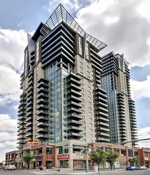 210 15 AVE Southeast #1303, Calgary, AB T2G 0B5