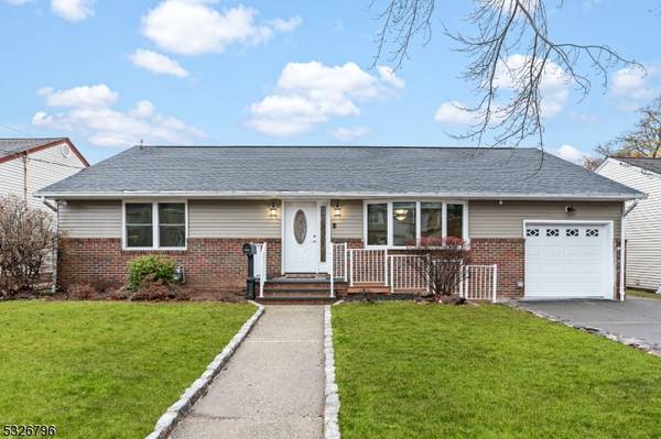 861 Passaic Ave, Clifton City, NJ 07014