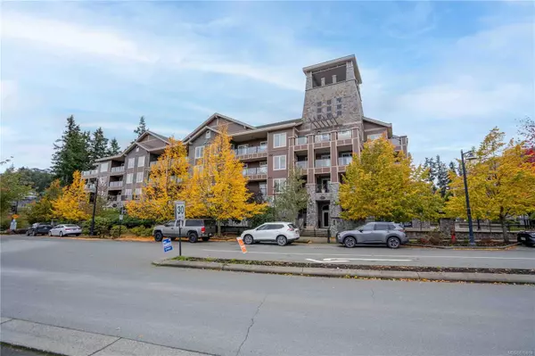 1325 Bear Mountain Pkwy #408, Langford, BC V9B 6T8