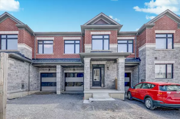 87 Robert Eaton AVE, Markham, ON L3S 0G2