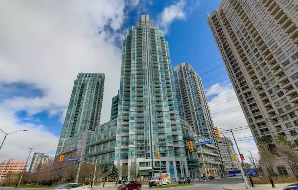 3939 Duke Of York BLVD #2107, Mississauga, ON L5B 4N2