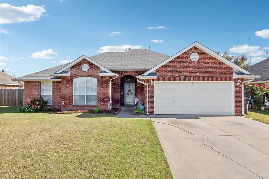 4208 Lamar Drive, Oklahoma City, OK 73115