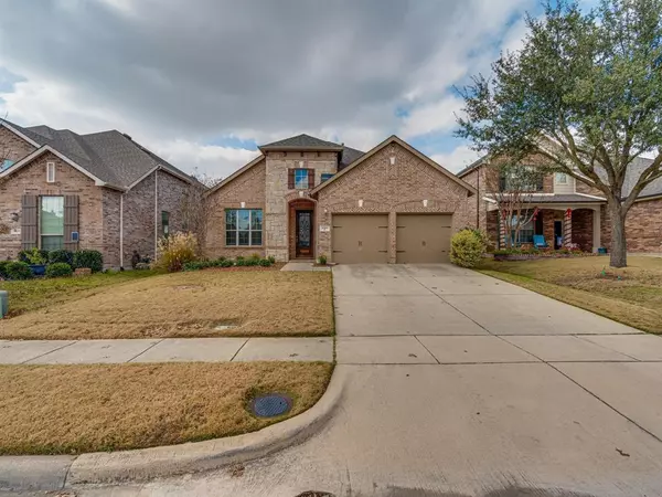 3101 Thicket Drive, Mckinney, TX 75071