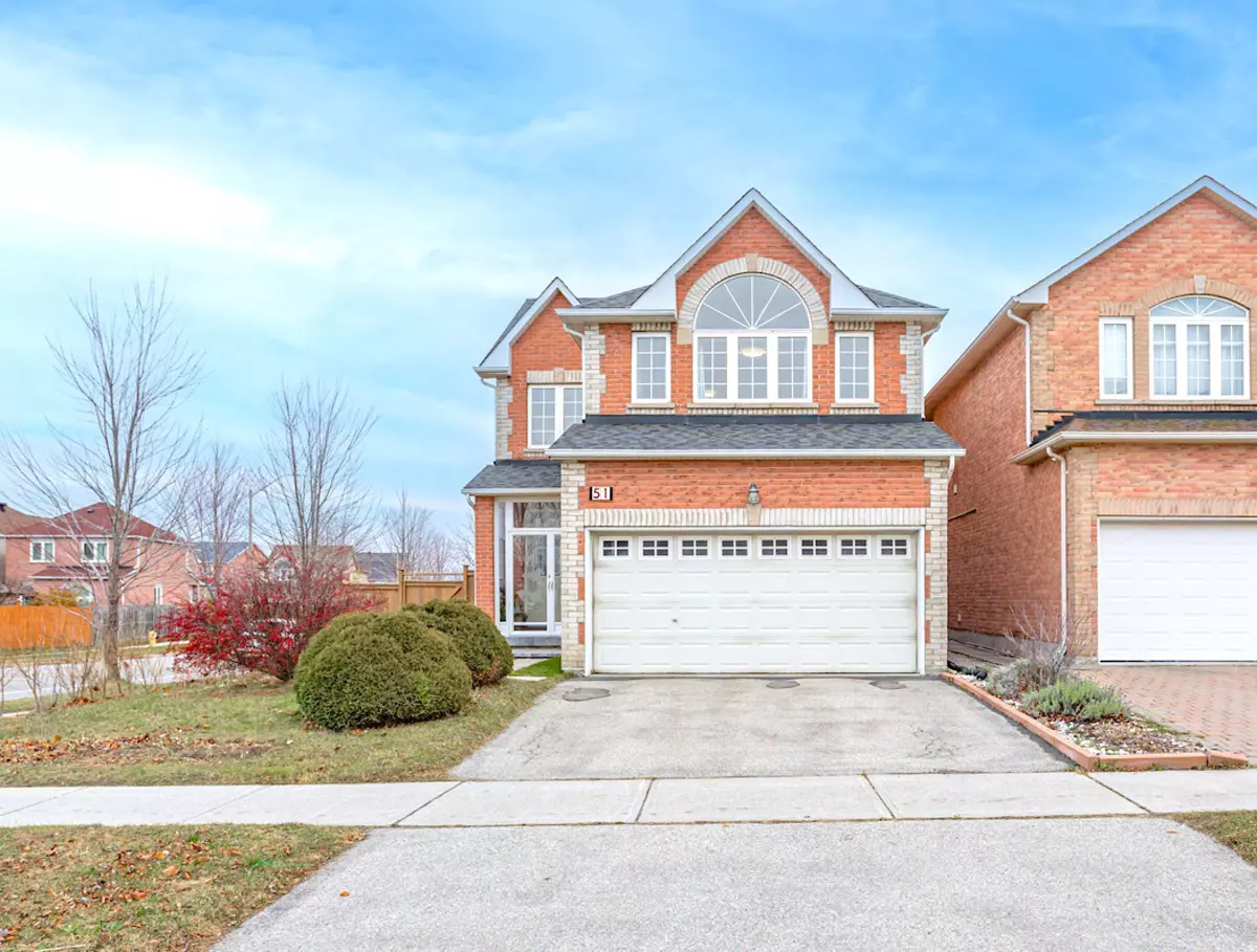 Markham, ON L3S 4K2,51 Cartmel DR