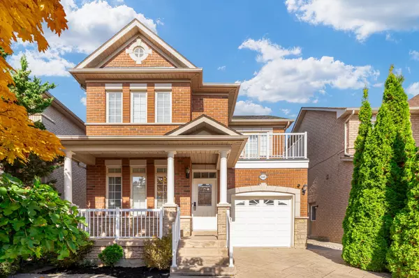 60 Fontebella AVE, Vaughan, ON L4H 2B8