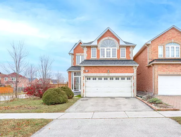 51 Cartmel DR, Markham, ON L3S 4K2