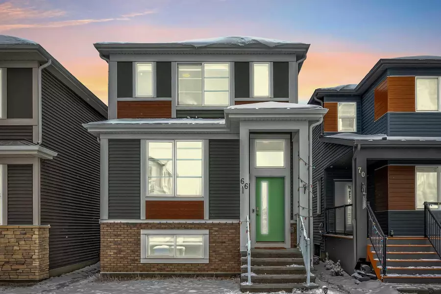 66 Cornerstone ROW NE, Calgary, AB T3N2A7