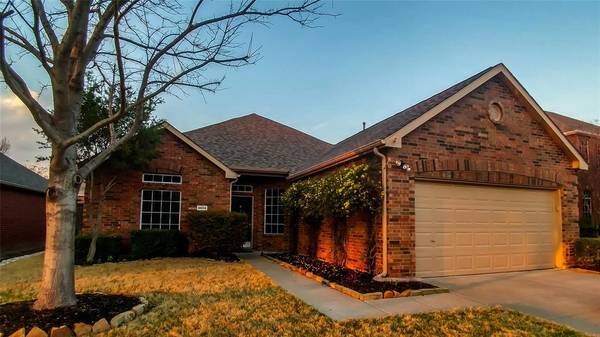 6604 Courtyards Drive, Mckinney, TX 75072