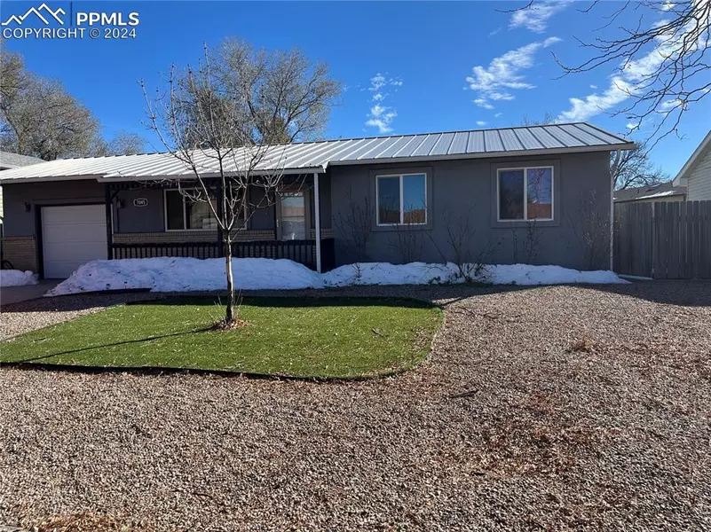 7045 Coolidge CT, Colorado Springs, CO 80911