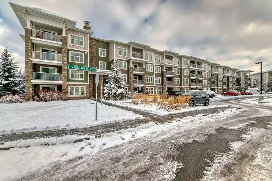 11 Mahogany ROW SE #1204, Calgary, AB T3M2L6