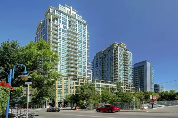 222 Riverfront AVE SW #231, Calgary, AB T2P 2Y9