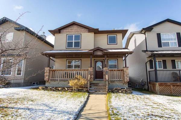 56 Lodge PL, Sylvan Lake, AB T4S 2N2