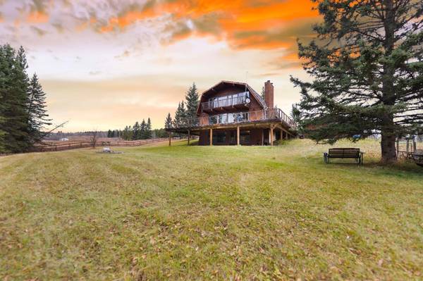 320027 160 AVE West, Rural Foothills County, AB T3Z 2T4