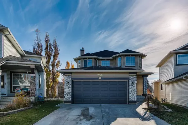 Calgary, AB T2X 3M3,238 Chaparral CT SE