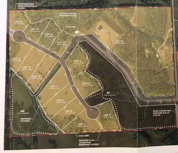 Rural Foothills County, AB T0L 1W4,Lot 15 Whiskey Springs HL W