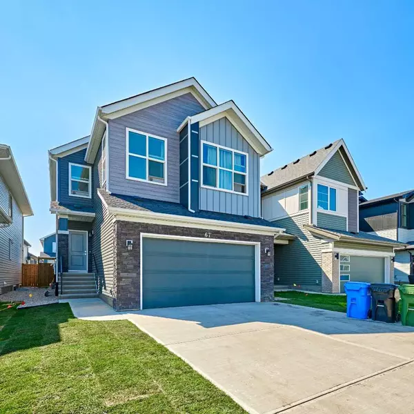 67 Seton Villas SE, Calgary, AB T3M 3K1