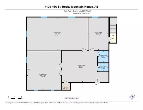 Rocky Mountain House, AB t4t1a9,4120 45A ST