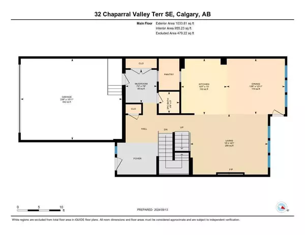 Calgary, AB T2X 0M2,32 Chaparral Valley TER Southeast