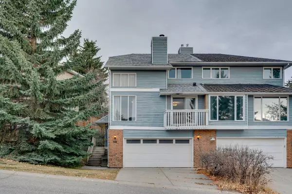 Calgary, AB T3H 1T3,7 Stradwick PL Southwest