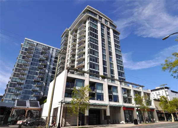 Victoria, BC V8V 3M3,960 Yates St #1405