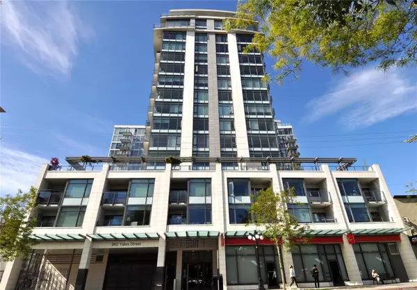 Victoria, BC V8V 3M3,960 Yates St #1405