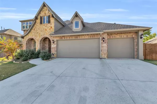 1108 Wrenwood Drive, Justin, TX 76247