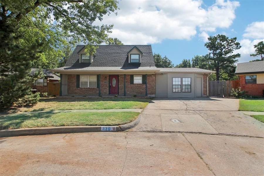 330 W Aspen Drive, Mustang, OK 73064