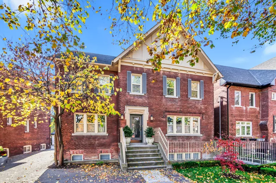 113 Chaplin CRES #3rd Flr, Toronto C03, ON M5P 1A6