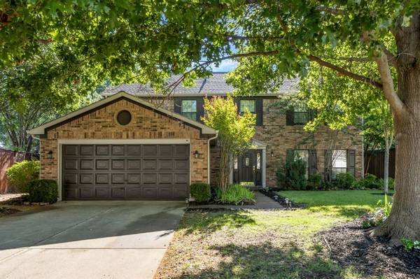 1521 Yaggi Drive, Flower Mound, TX 75028