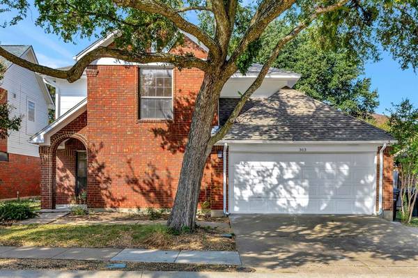 3413 Renaissance Drive,  Plano,  TX 75023