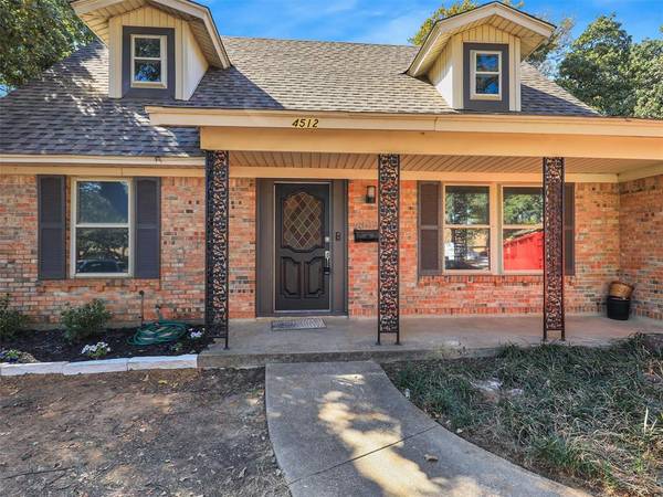 4512 Burke Road, Fort Worth, TX 76119