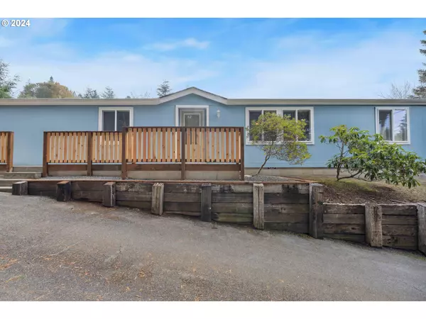 Coquille, OR 97423,86 WOODRIDGE RD