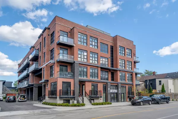 485 Logan AVE #314, Toronto E01, ON M4M 2P5