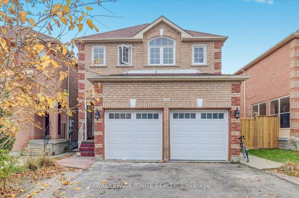 201 Sophia RD, Markham, ON L3S 4C5