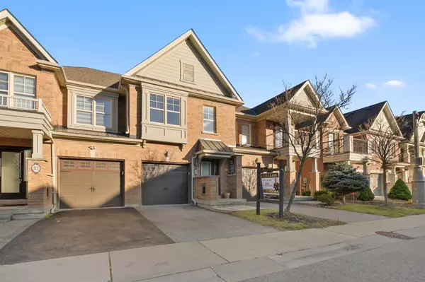 110 Expedition CRES, Whitchurch-stouffville, ON L4A 0T1