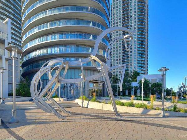 60 Absolute AVE #1508,  Mississauga,  ON L4Z 0A9