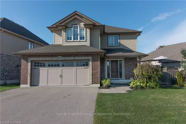 192 Cardinal DR, Woodstock, ON N4T 0B2