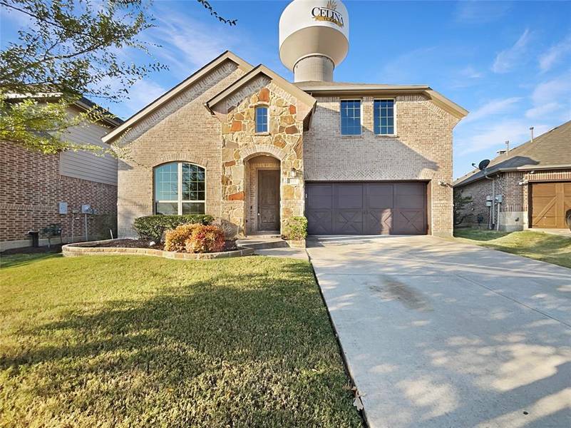 3605 Fieldview Court, Celina, TX 75009