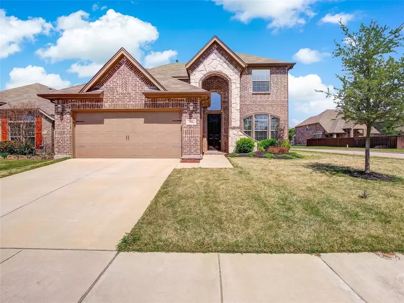 704 Mist Flower Drive, Little Elm, TX 75068