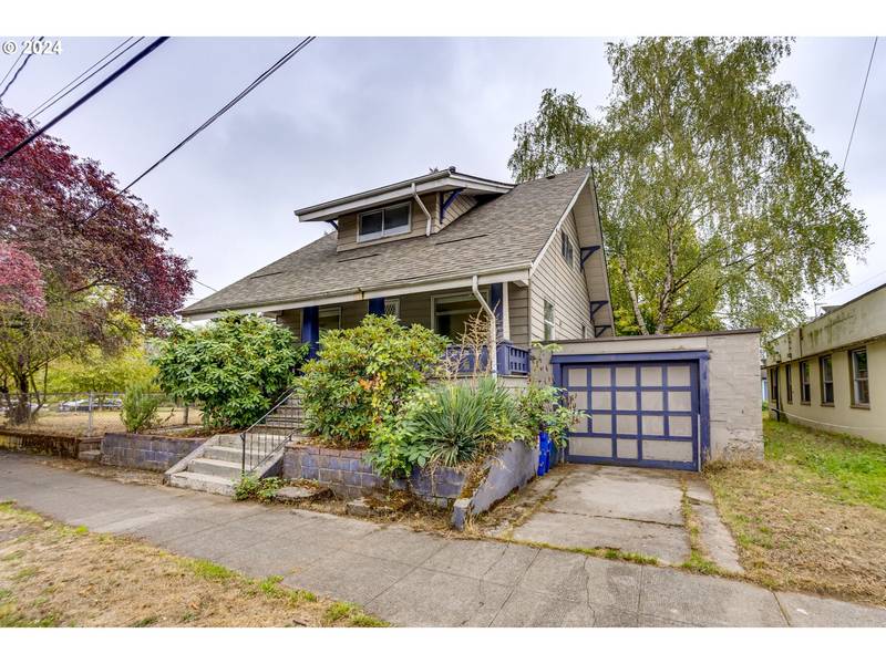 2714 N JESSUP ST, Portland, OR 97217