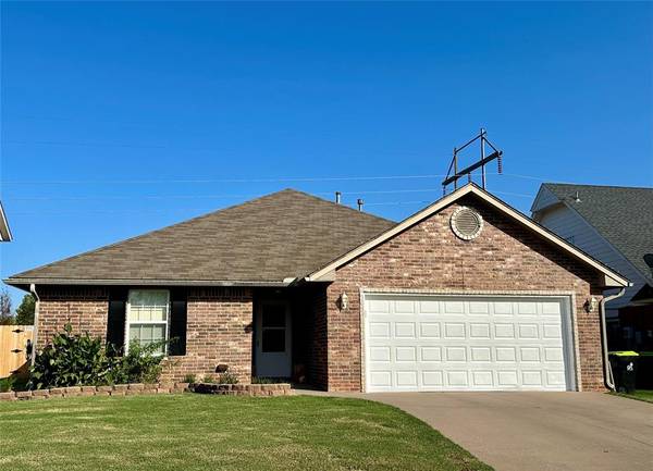 1110 Southridge Drive, Purcell, OK 73080