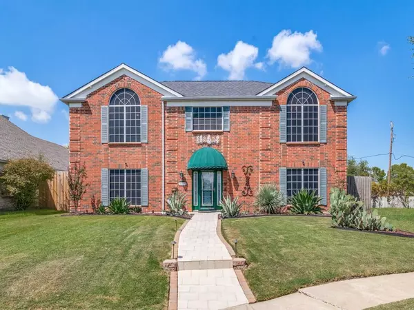 2829 Clearmeadow Drive, Mesquite, TX 75181